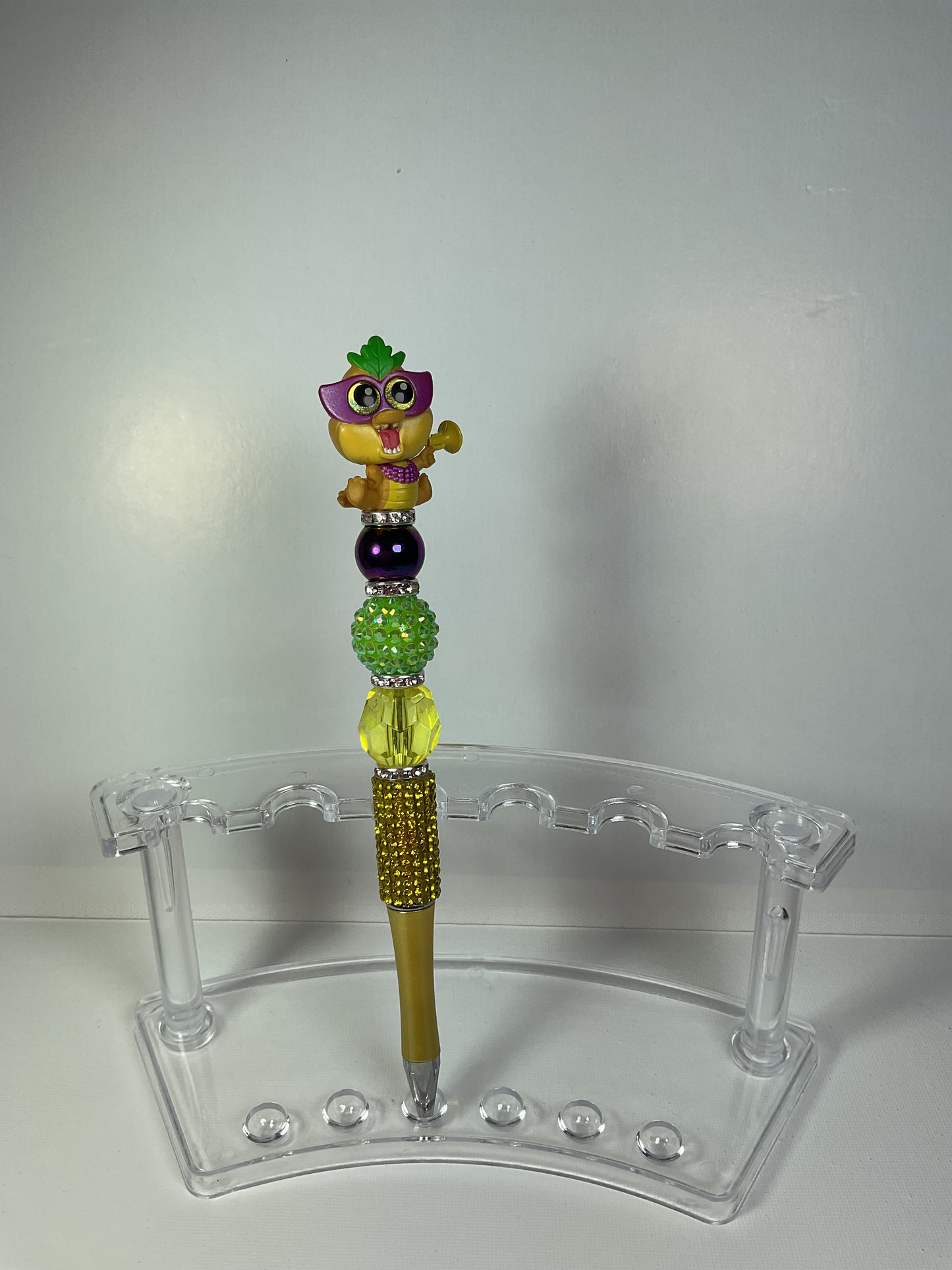 Half Rhinestone Disney Doorable Pens