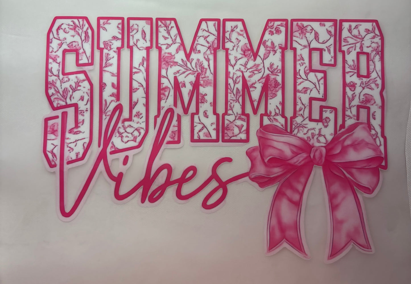 Summer Vibes