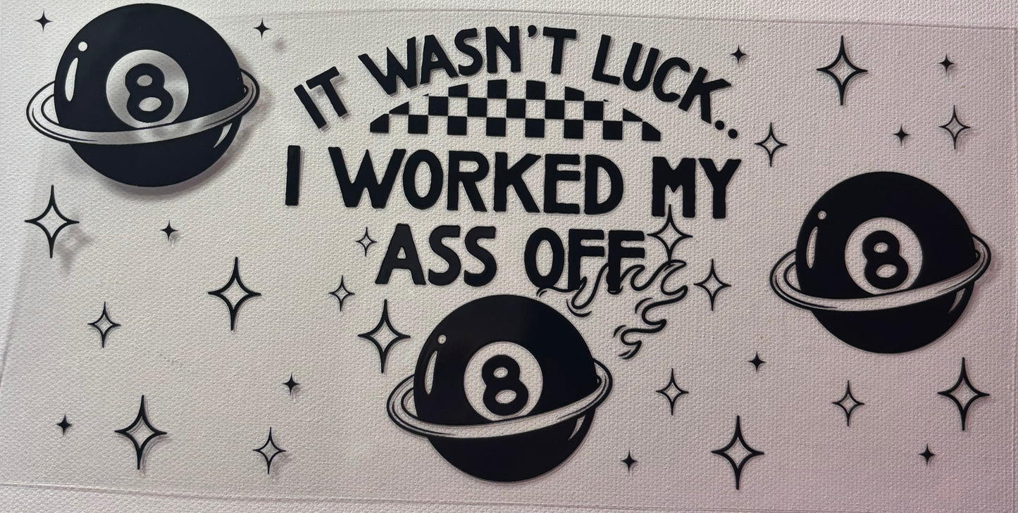 It Wasn’t Luck-32