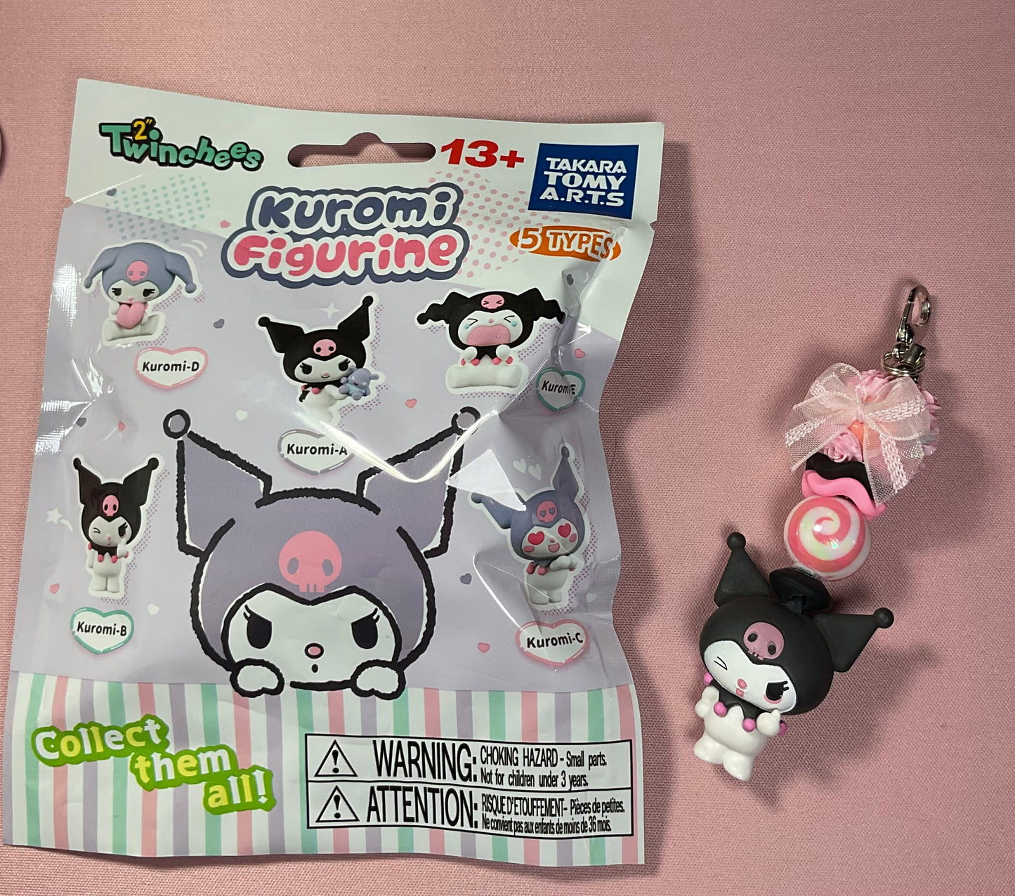 Kuromi Blind Bag