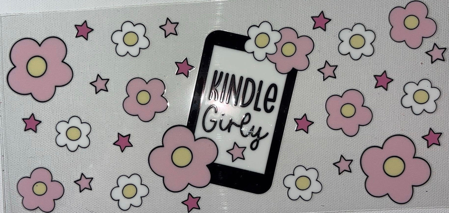 Kindle Girly DTF-13