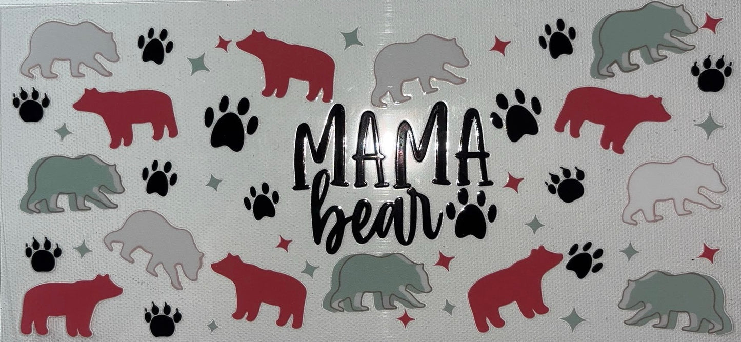 Mama Bear DTF-22
