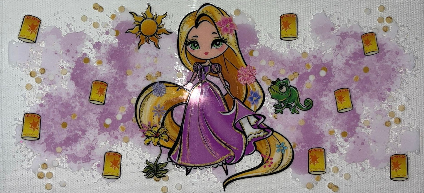 Tangled DTF-16