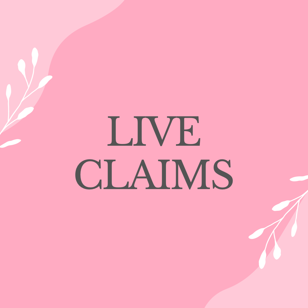Live Claims