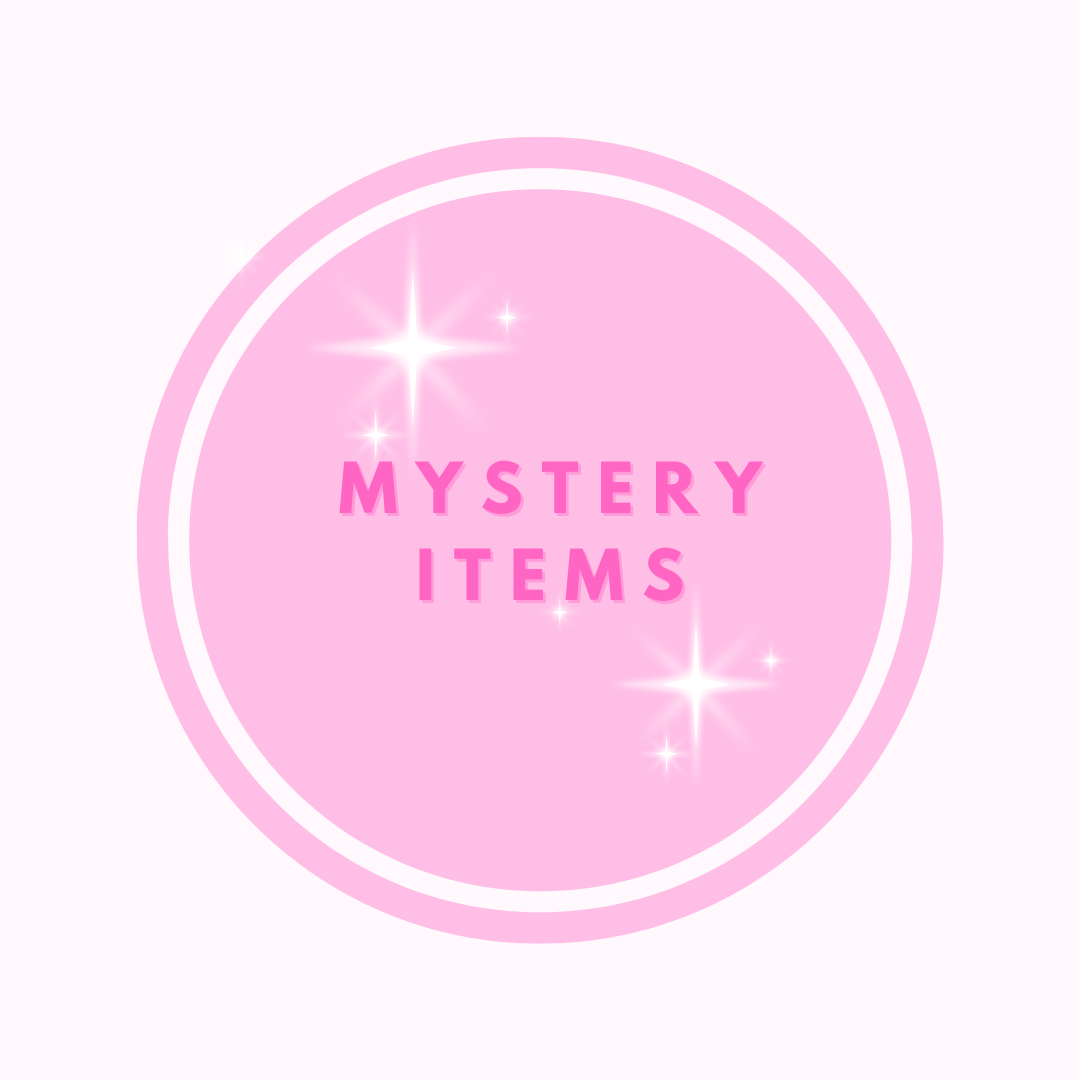 Mystery Items