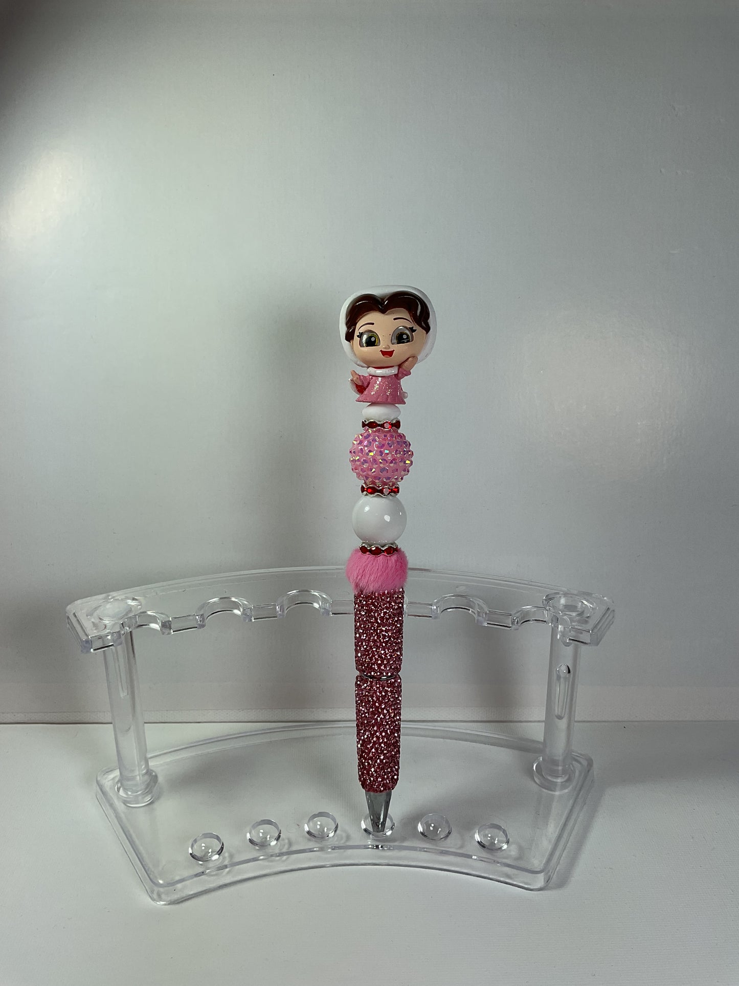 Full Rhinestone Doorable Pens