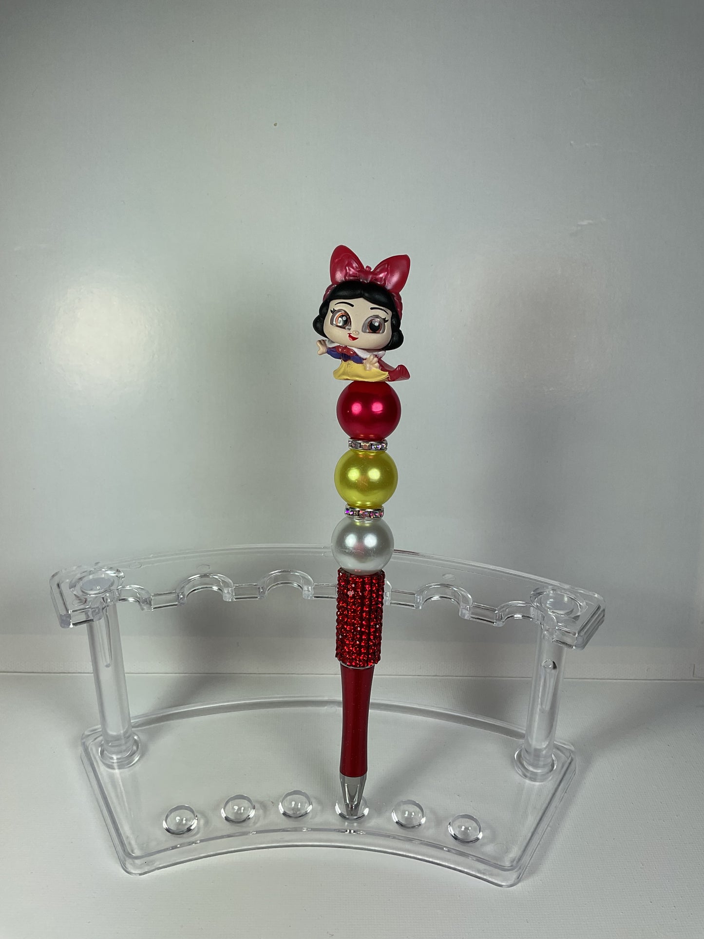 Half Rhinestone Disney Doorable Pens
