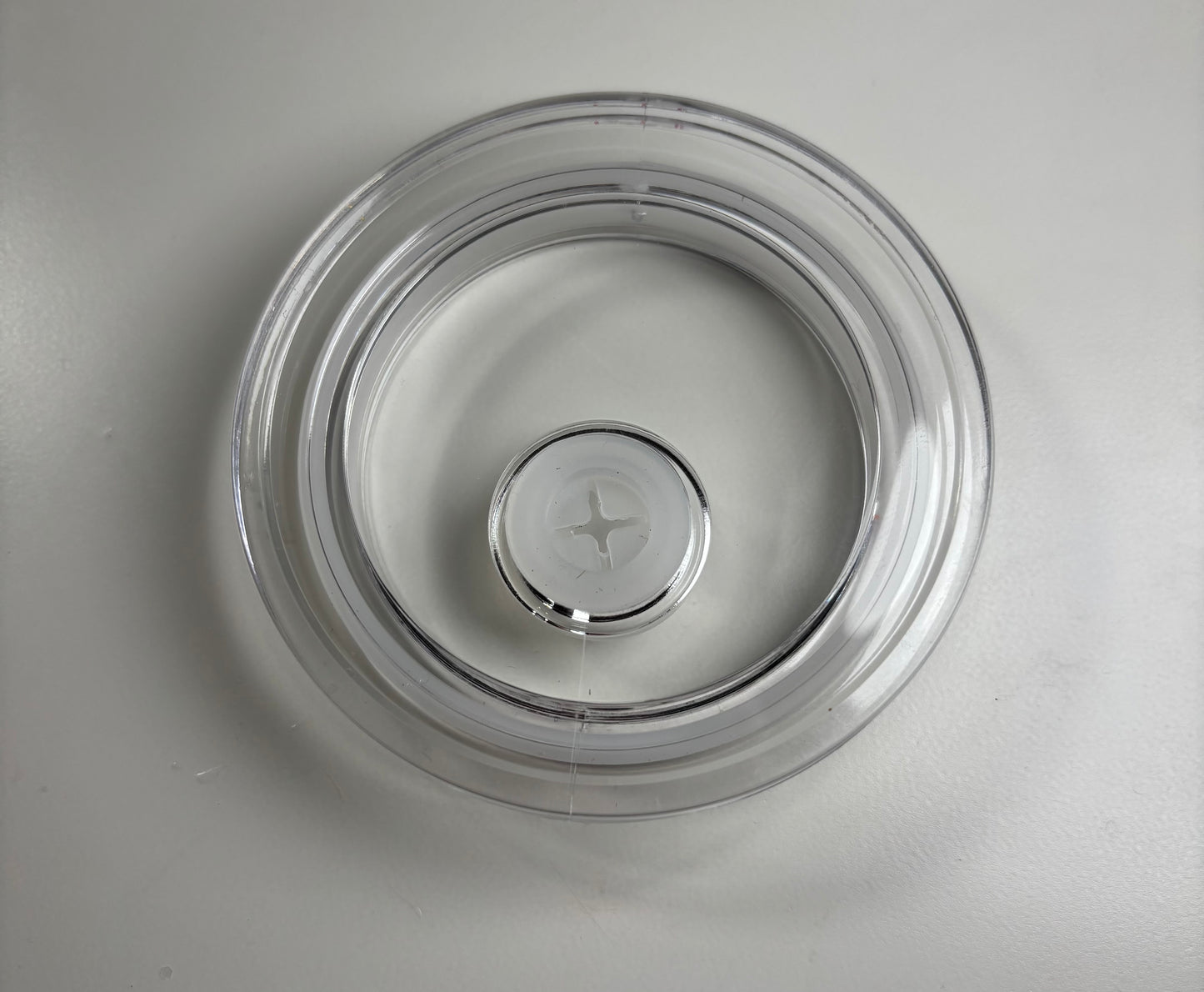 Custom Snow Globe Tumbler