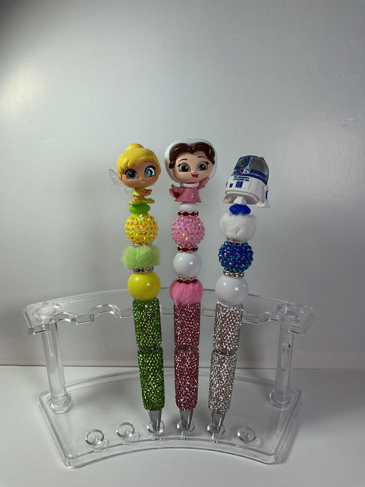 Full Rhinestone Doorable Pens