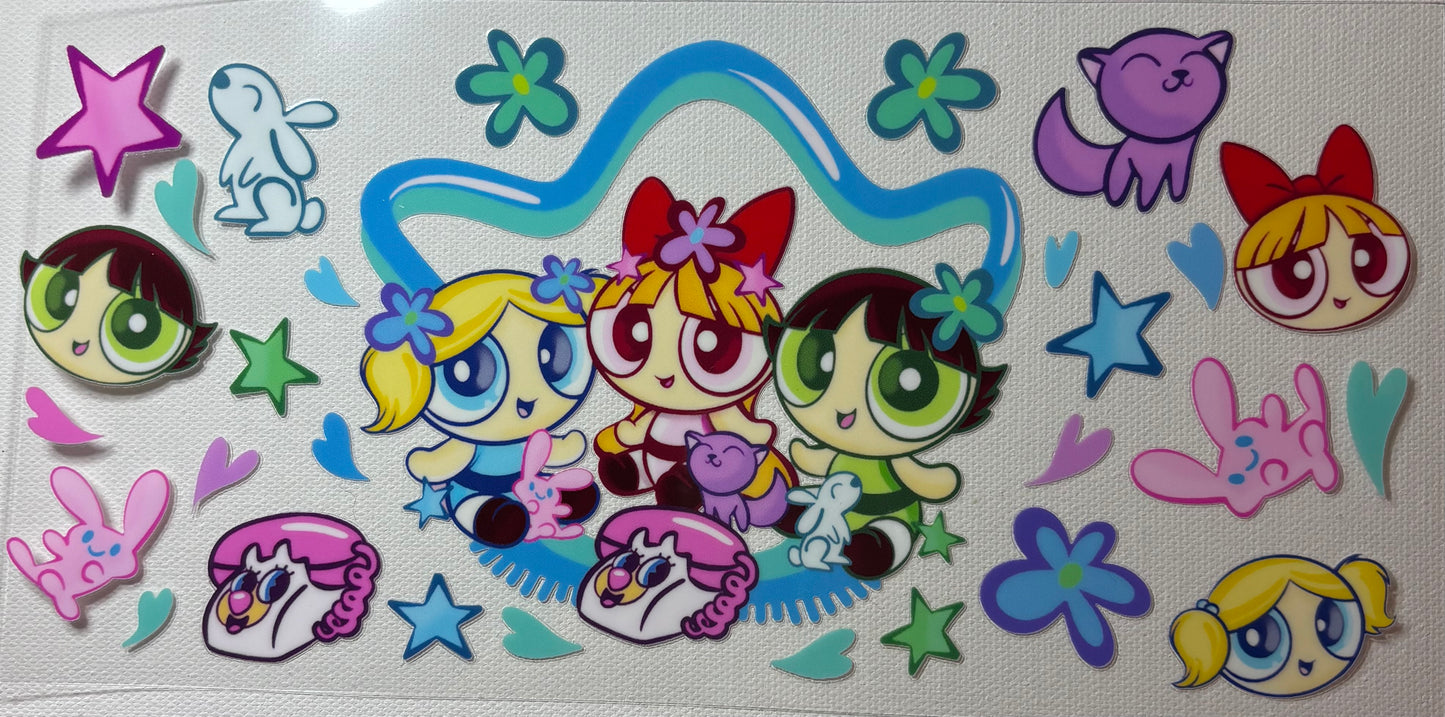 Power Puff Girls-43
