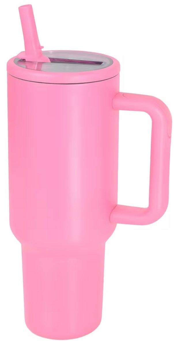 40oz Stainless Steel Tumbler