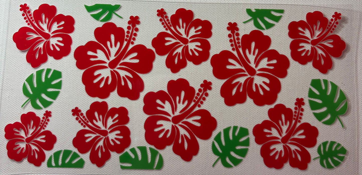 Hawaiian Flowers-26