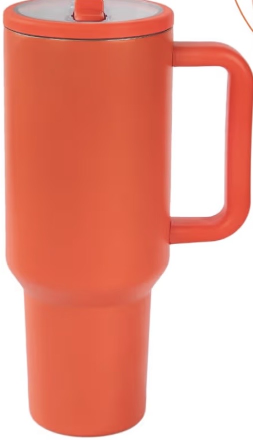 40oz Stainless Steel Tumbler