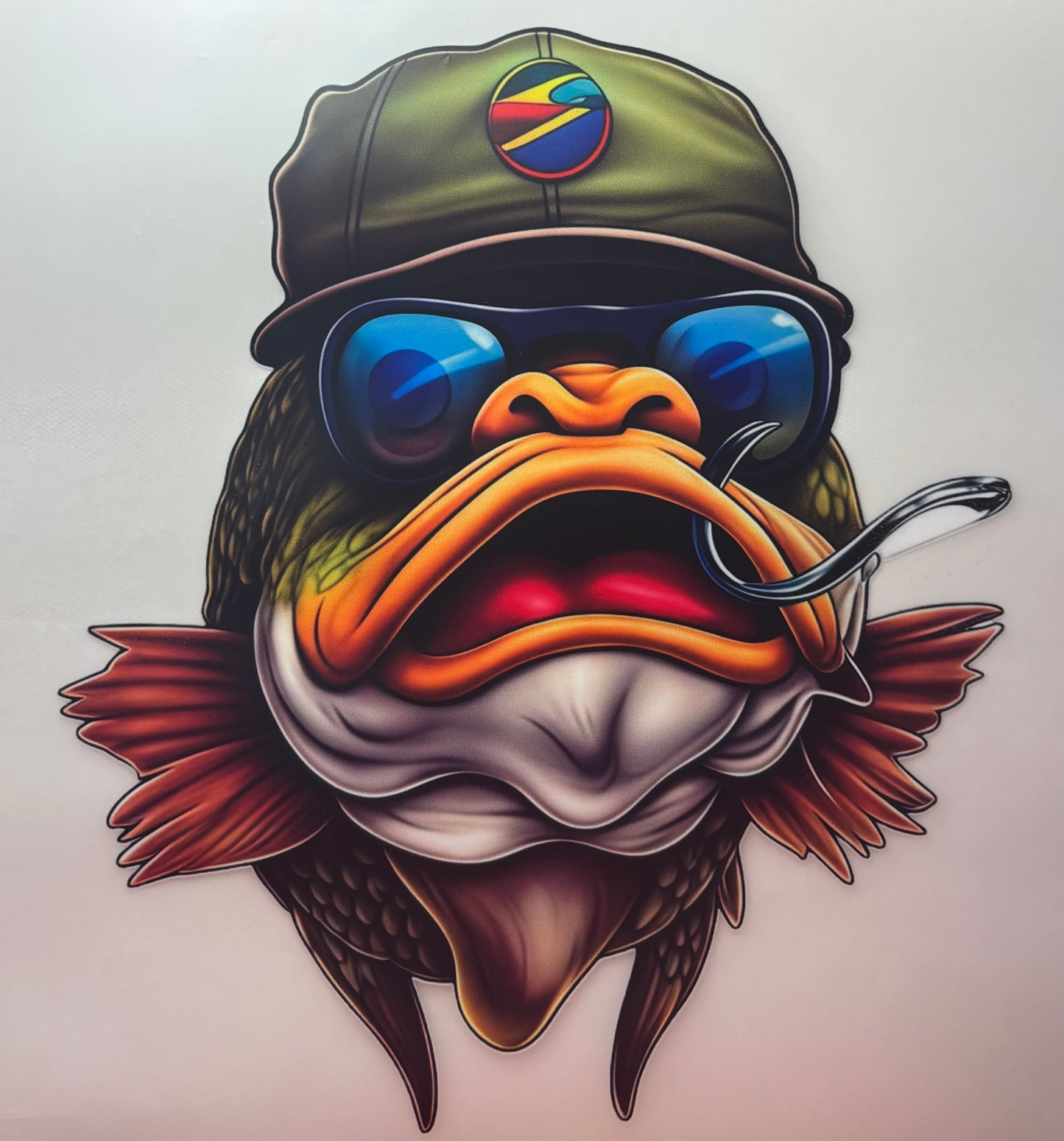 Bass Face
