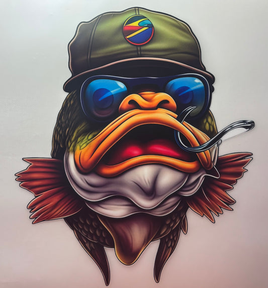 Bass Face