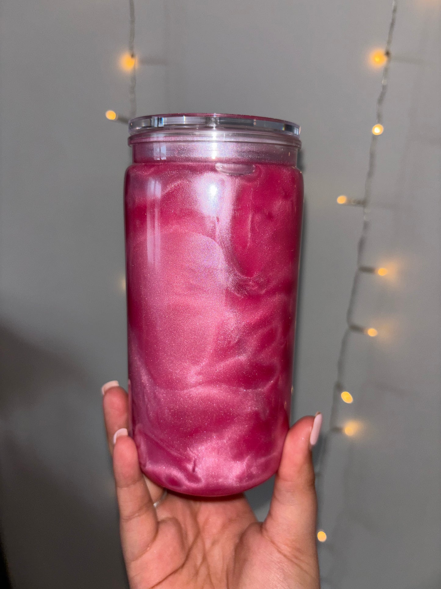 Custom Mica Cups