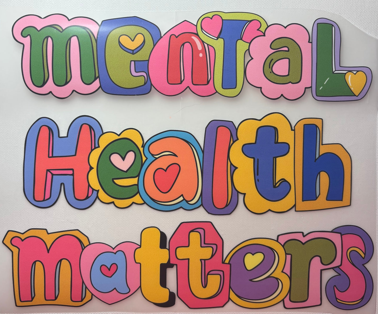 Mental Health Matters