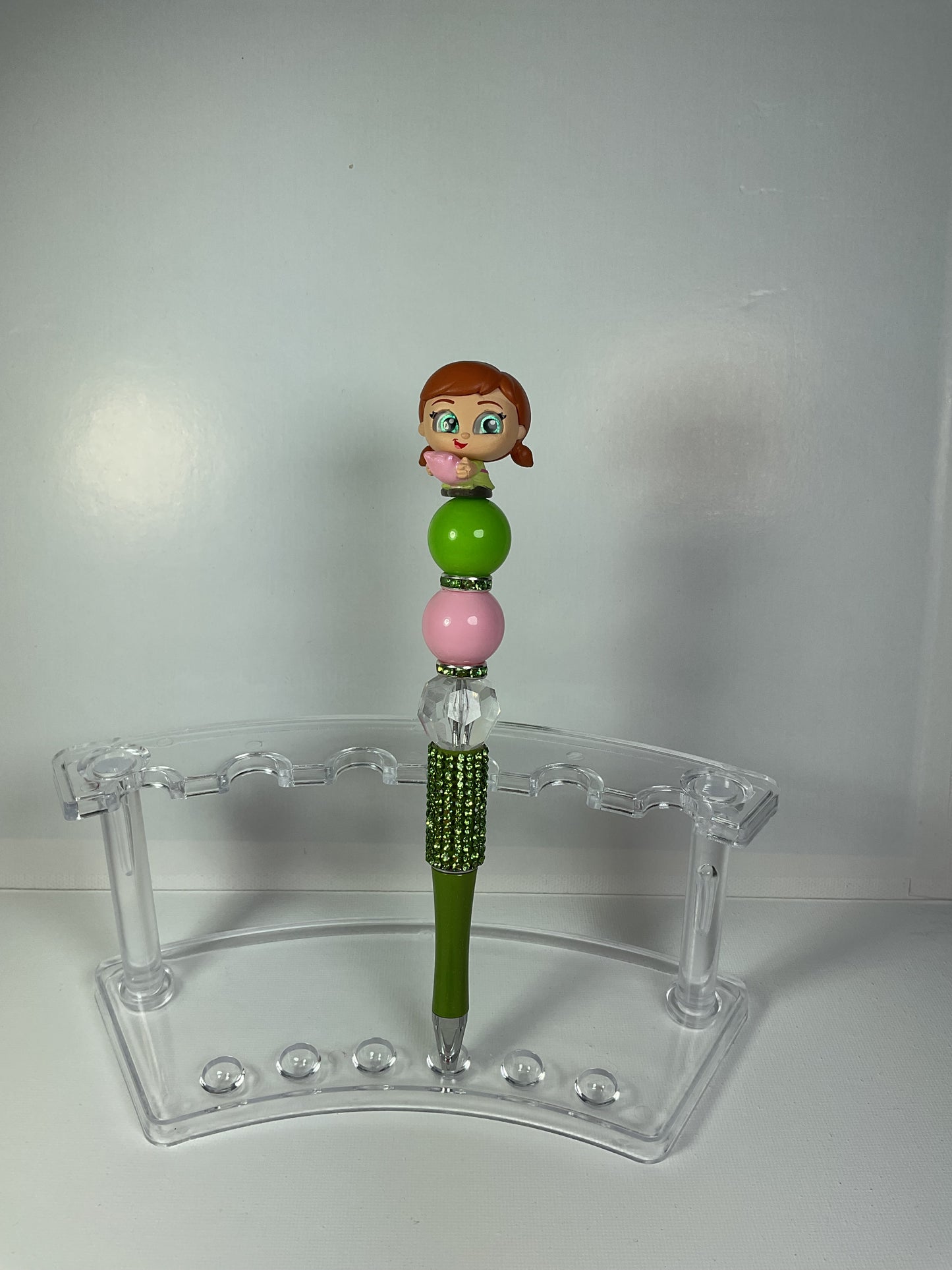 Half Rhinestone Disney Doorable Pens