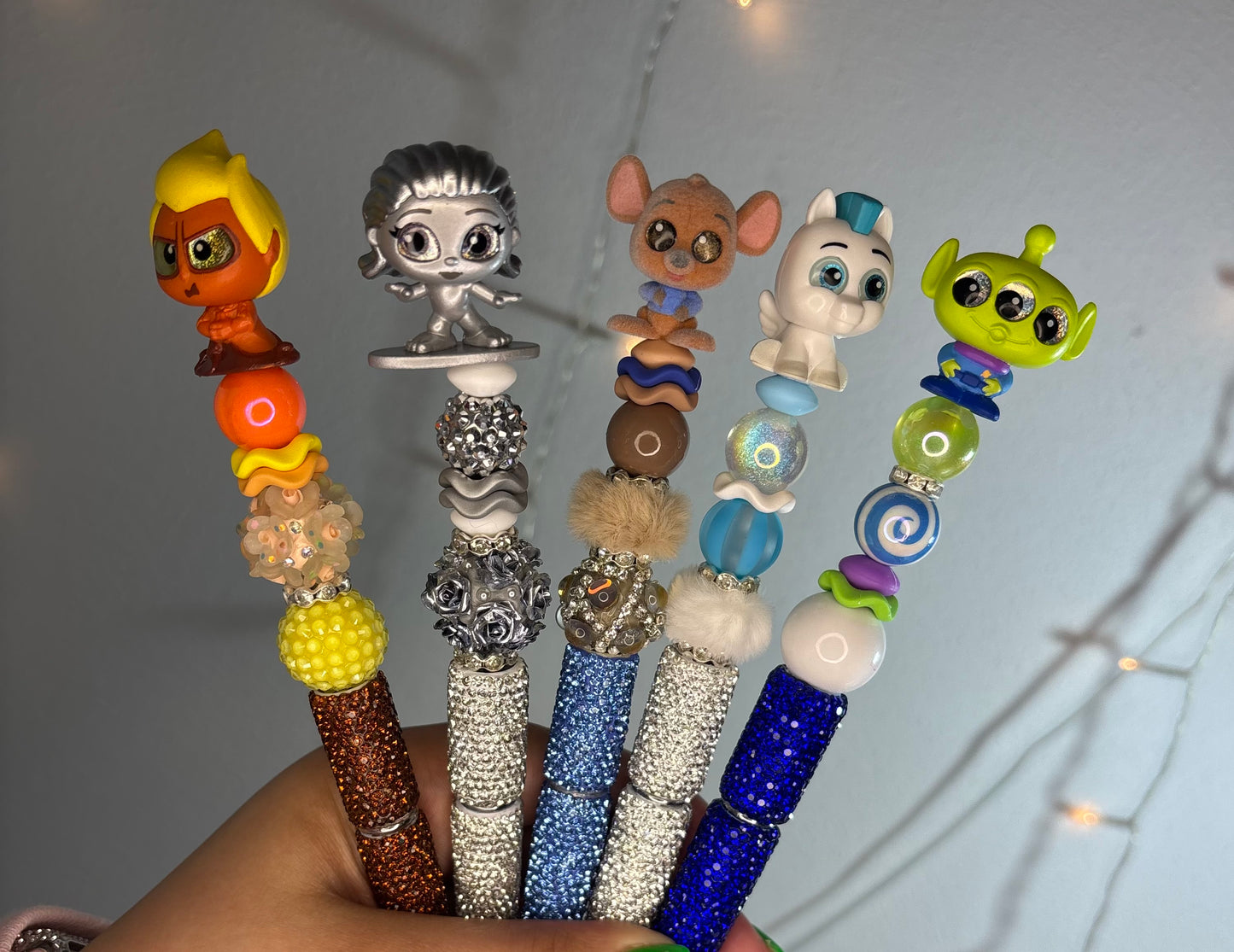 Rhinestone Doorable Pens