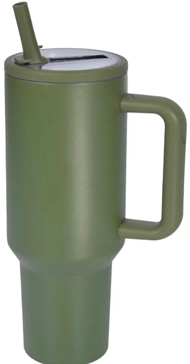 40oz Stainless Steel Tumbler