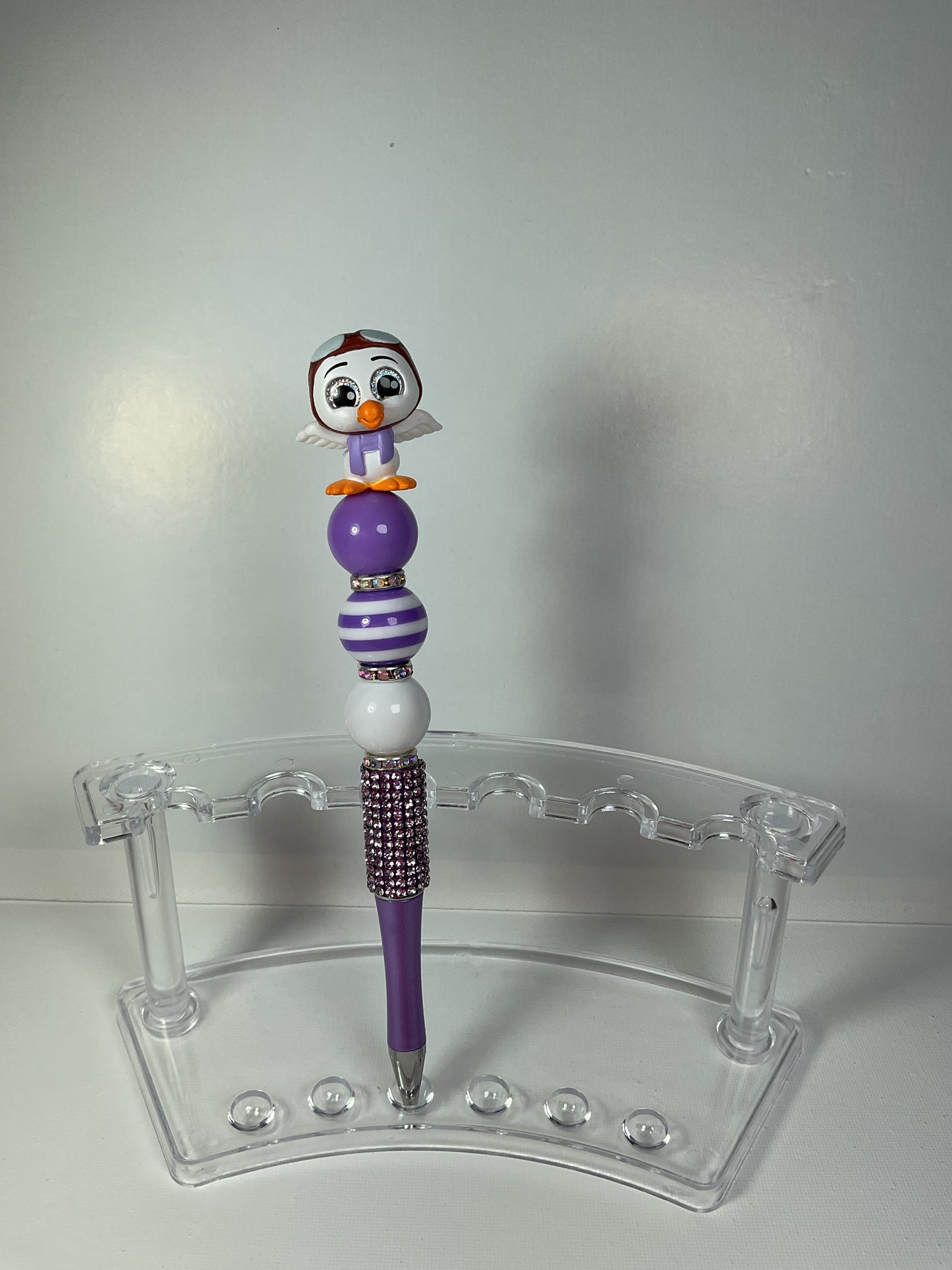 Half Rhinestone Disney Doorable Pens
