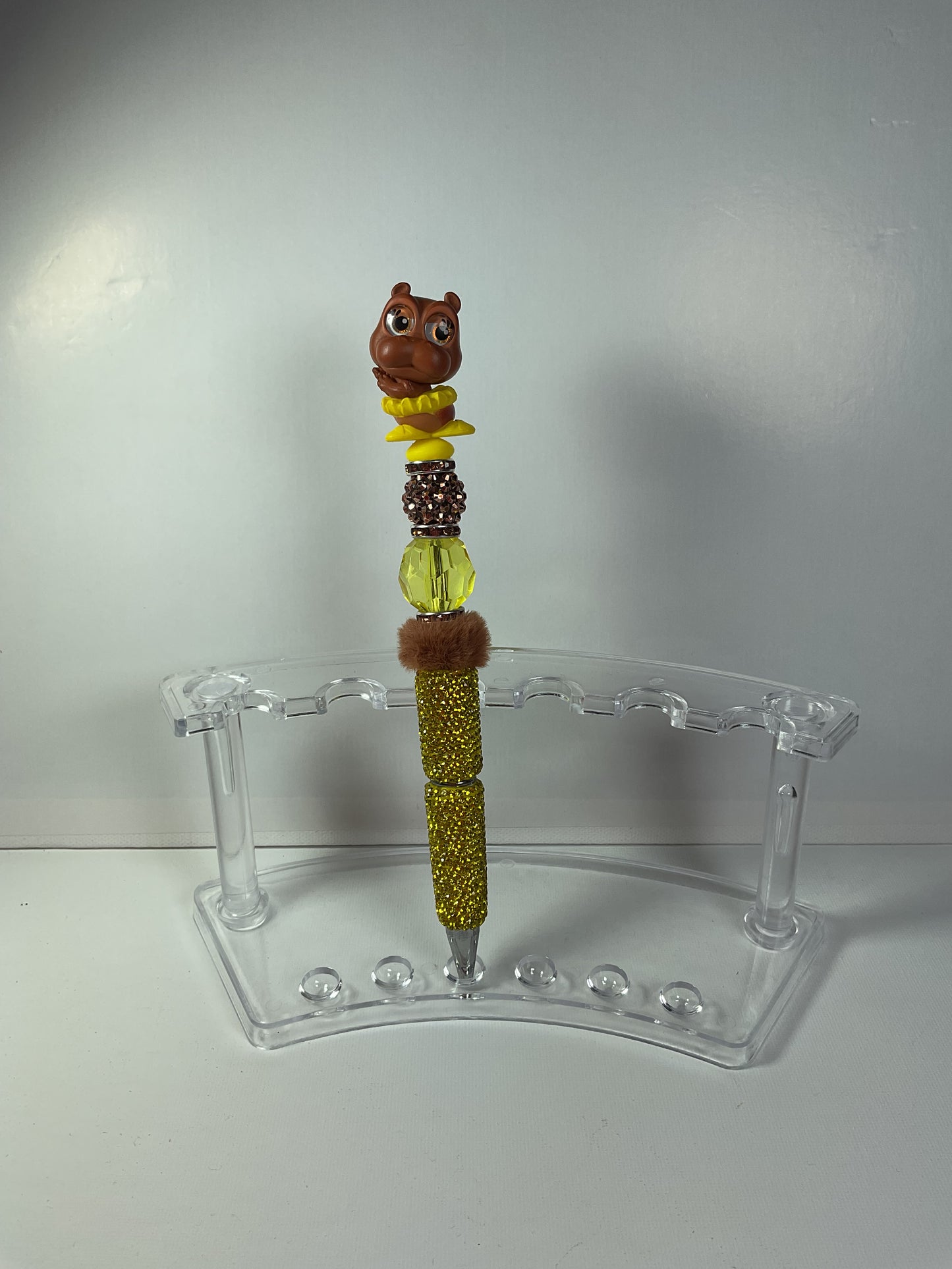 Full Rhinestone Doorable Pens