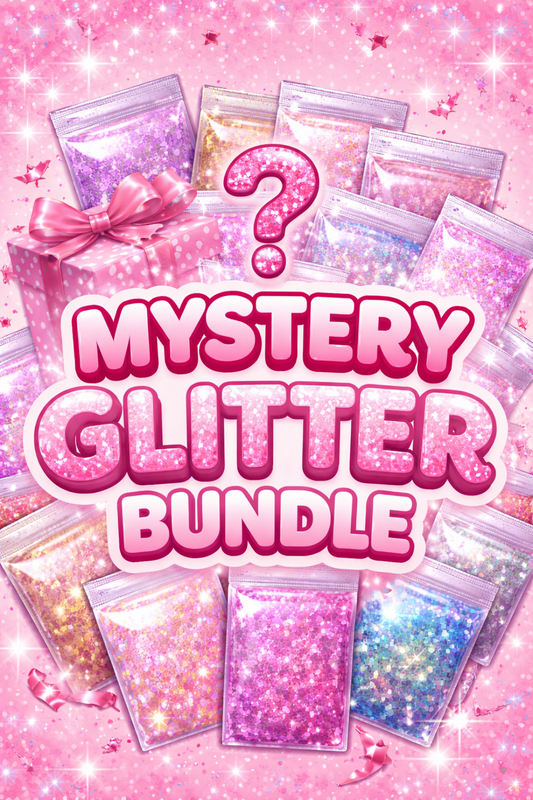 Mystery Glitter Bundle