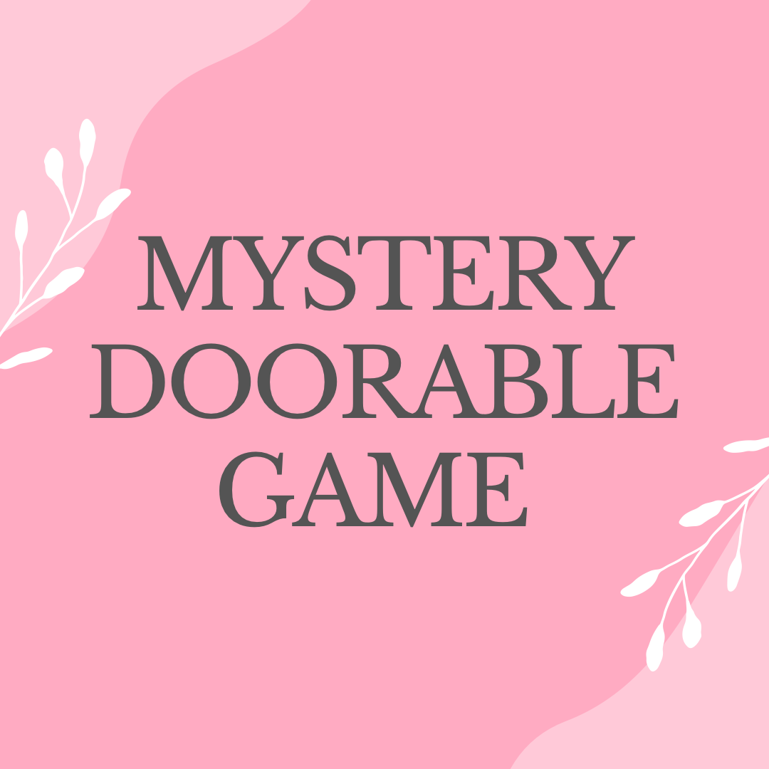 Mystery Doorable Game