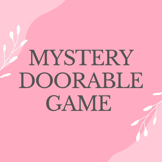 Mystery Doorable Game