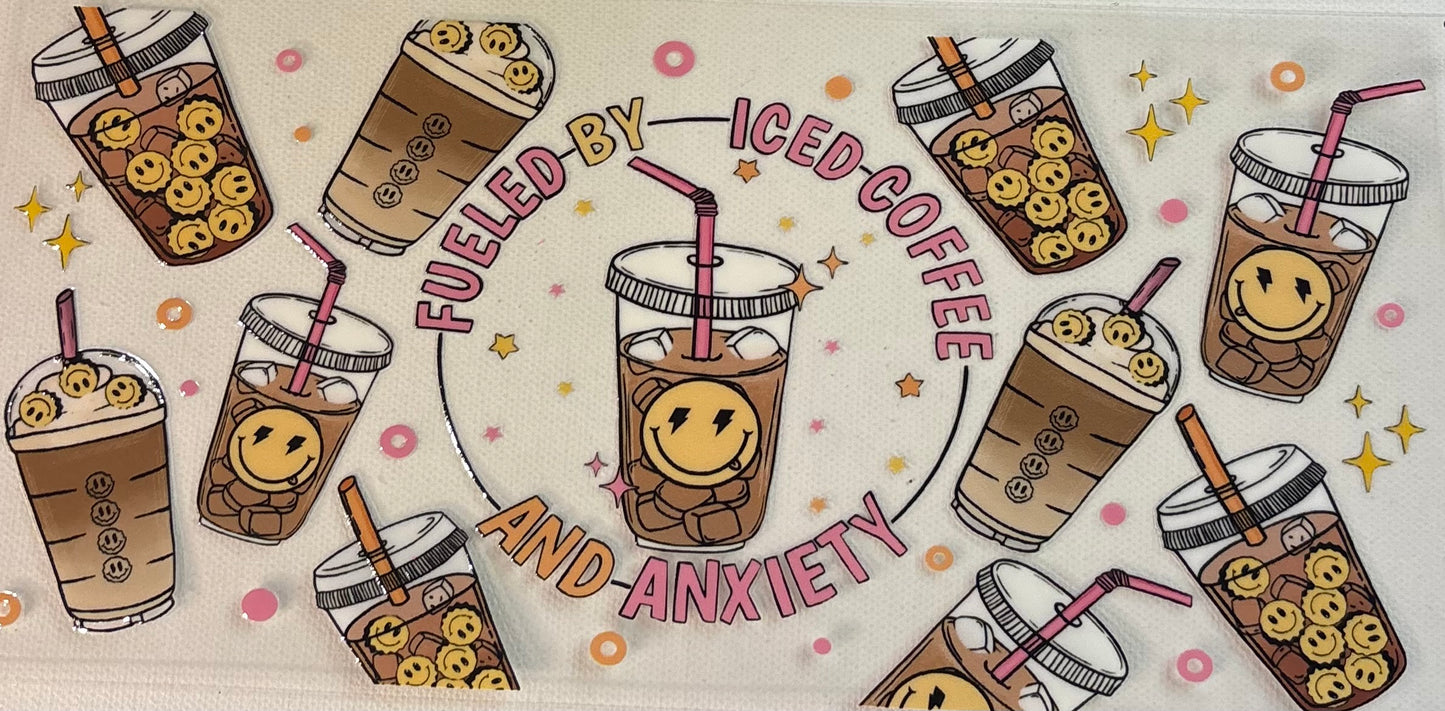 Iced Coffee and Anxiety-80