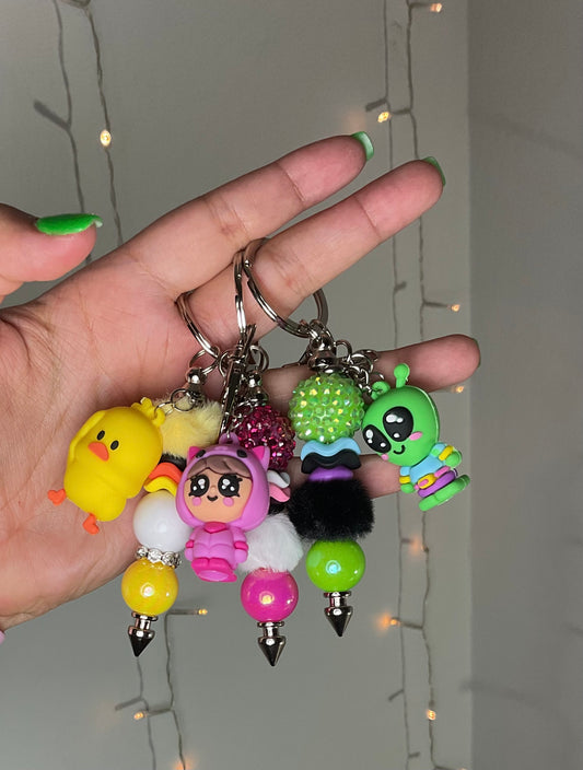 Charmzize Key Chain