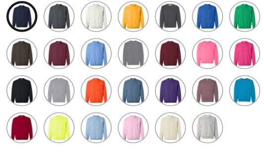 Custom Crewneck