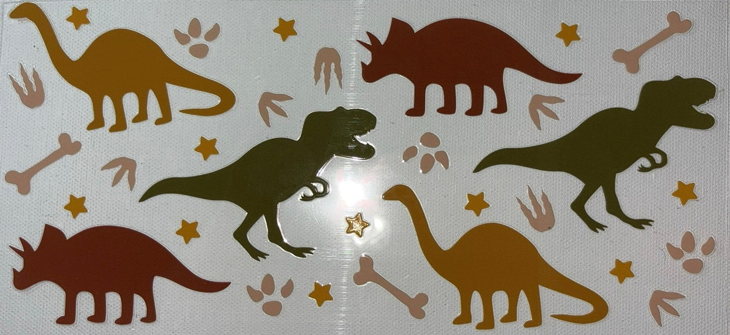 Dinosaur DTF-20