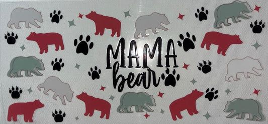 Mama Bear DTF-22