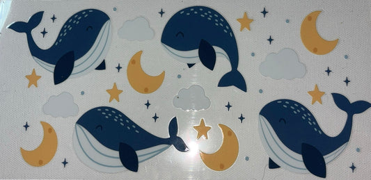 Whale DTF- 18